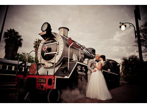Weddings with Rovos Rail